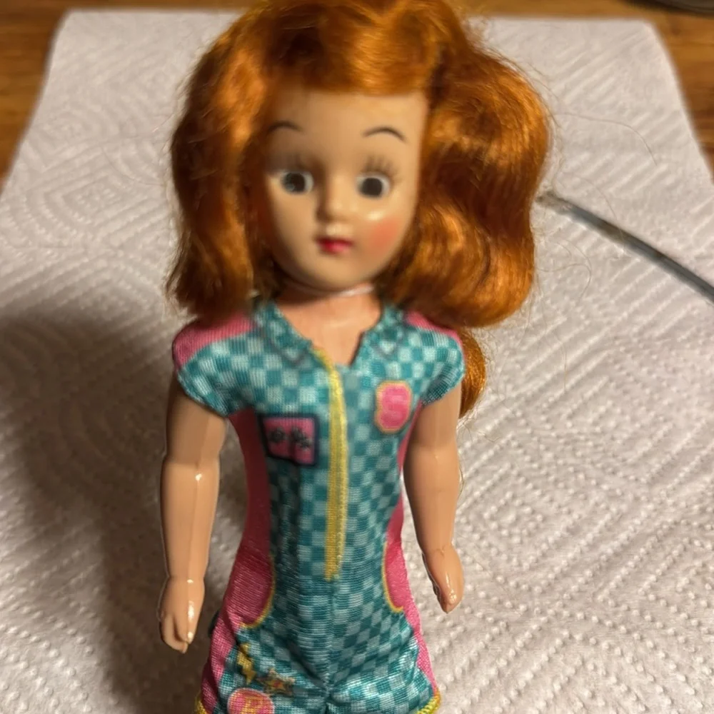 Vintage Doll 1952 - Picture 6 of 6
